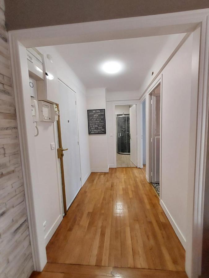 Bel Appartement 2 Pieces, Sortie De Metro Ligne 8 Charenton-le-Pont Exterior photo